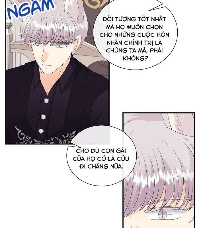 Tôi Là Sói, Nhưng Tôi Sẽ Không Làm Hại Em Chapter 11 - 26