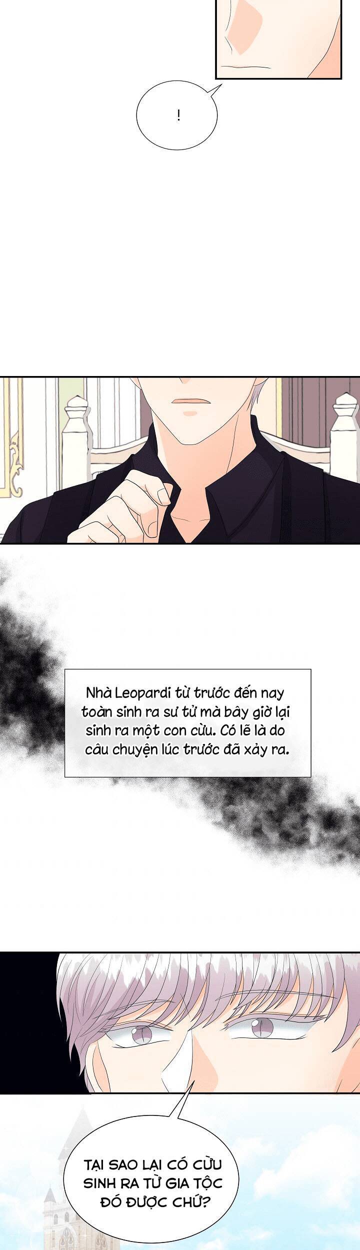 Tôi Là Sói, Nhưng Tôi Sẽ Không Làm Hại Em Chapter 11 - 27