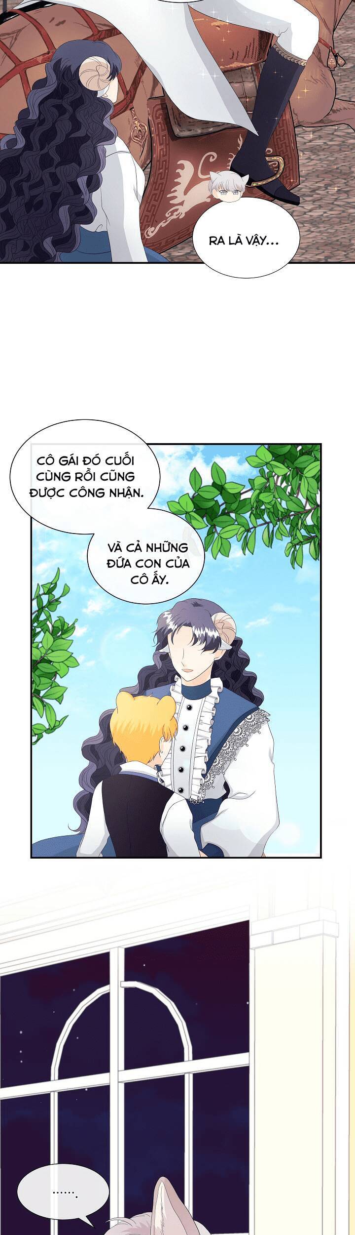 Tôi Là Sói, Nhưng Tôi Sẽ Không Làm Hại Em Chapter 11 - 29