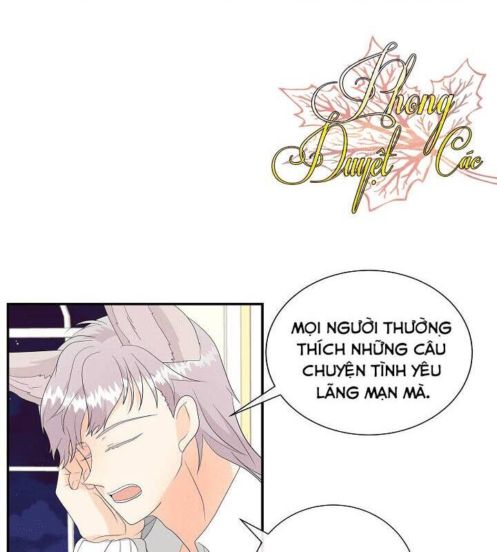 Tôi Là Sói, Nhưng Tôi Sẽ Không Làm Hại Em Chapter 11 - 32