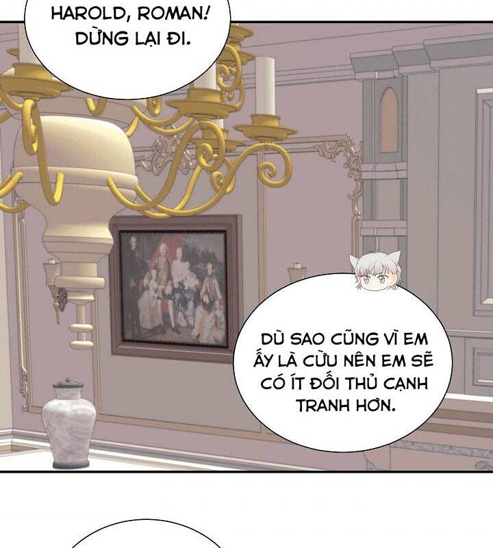 Tôi Là Sói, Nhưng Tôi Sẽ Không Làm Hại Em Chapter 11 - 34