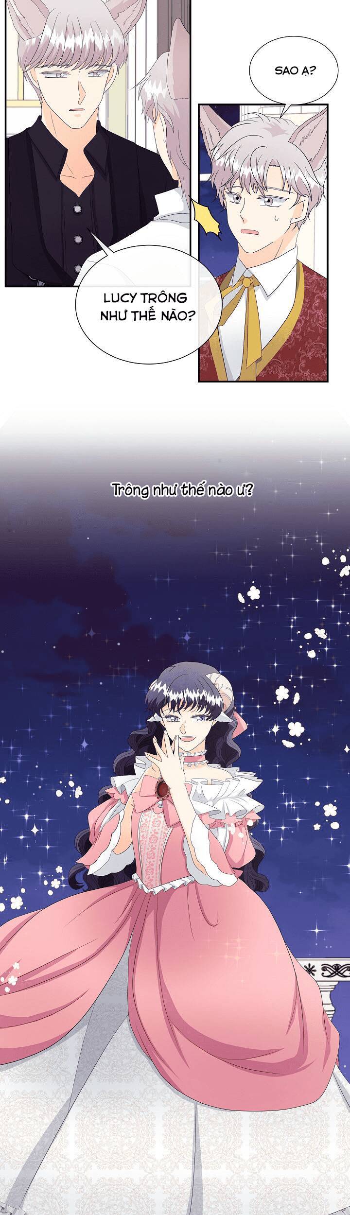 Tôi Là Sói, Nhưng Tôi Sẽ Không Làm Hại Em Chapter 11 - 38