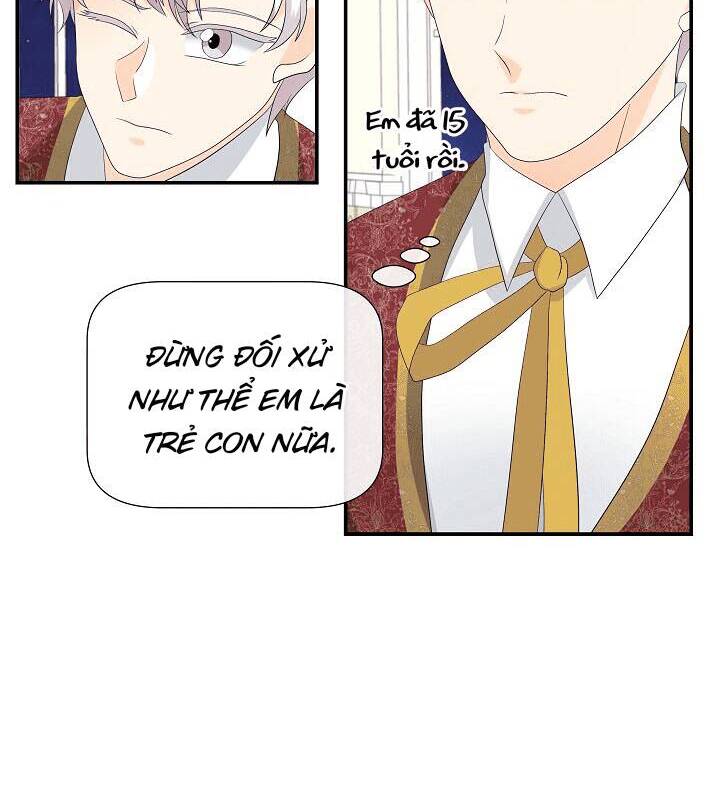 Tôi Là Sói, Nhưng Tôi Sẽ Không Làm Hại Em Chapter 11 - 43