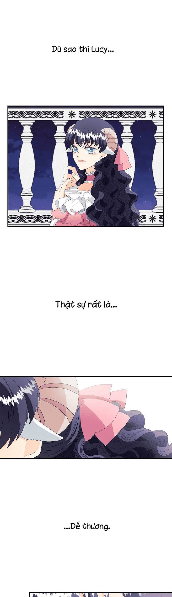 Tôi Là Sói, Nhưng Tôi Sẽ Không Làm Hại Em Chapter 11 - 44