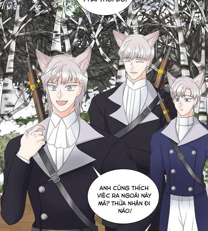 Tôi Là Sói, Nhưng Tôi Sẽ Không Làm Hại Em Chapter 12 - 3
