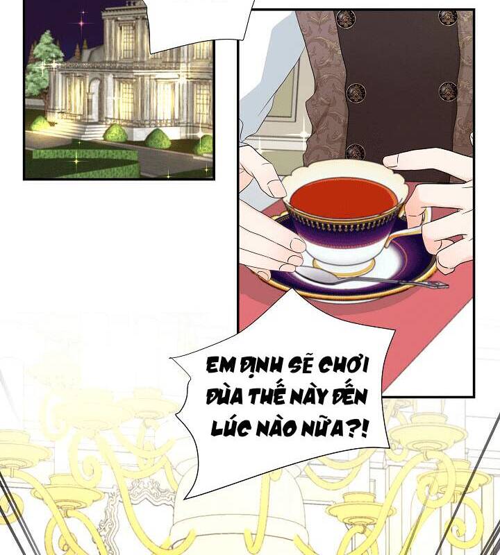 Tôi Là Sói, Nhưng Tôi Sẽ Không Làm Hại Em Chapter 12 - 24