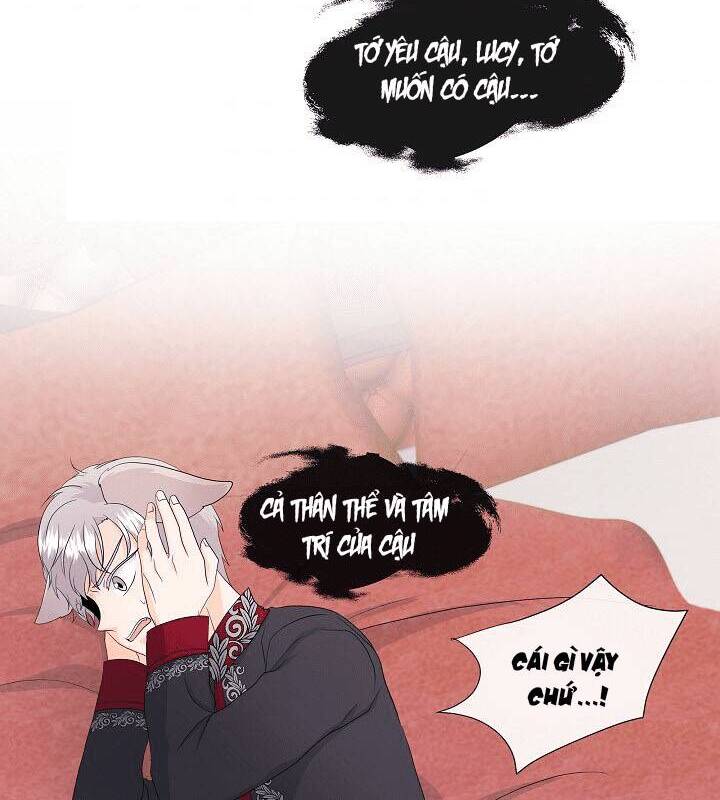 Tôi Là Sói, Nhưng Tôi Sẽ Không Làm Hại Em Chapter 12 - 35