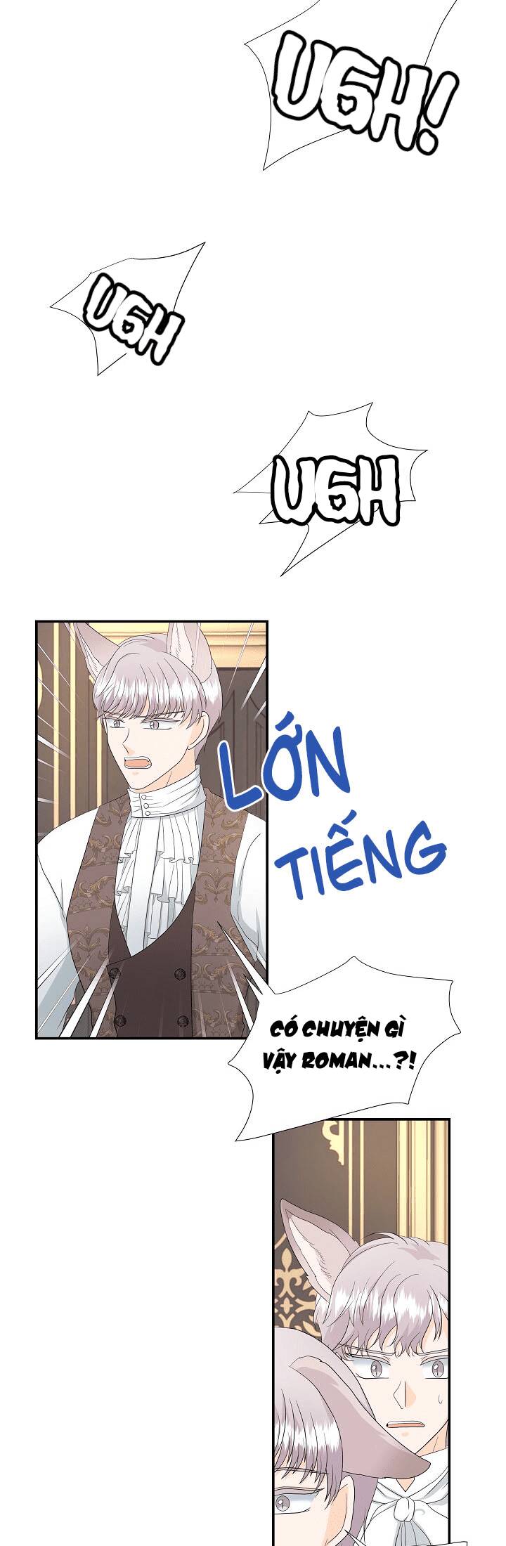 Tôi Là Sói, Nhưng Tôi Sẽ Không Làm Hại Em Chapter 12 - 37