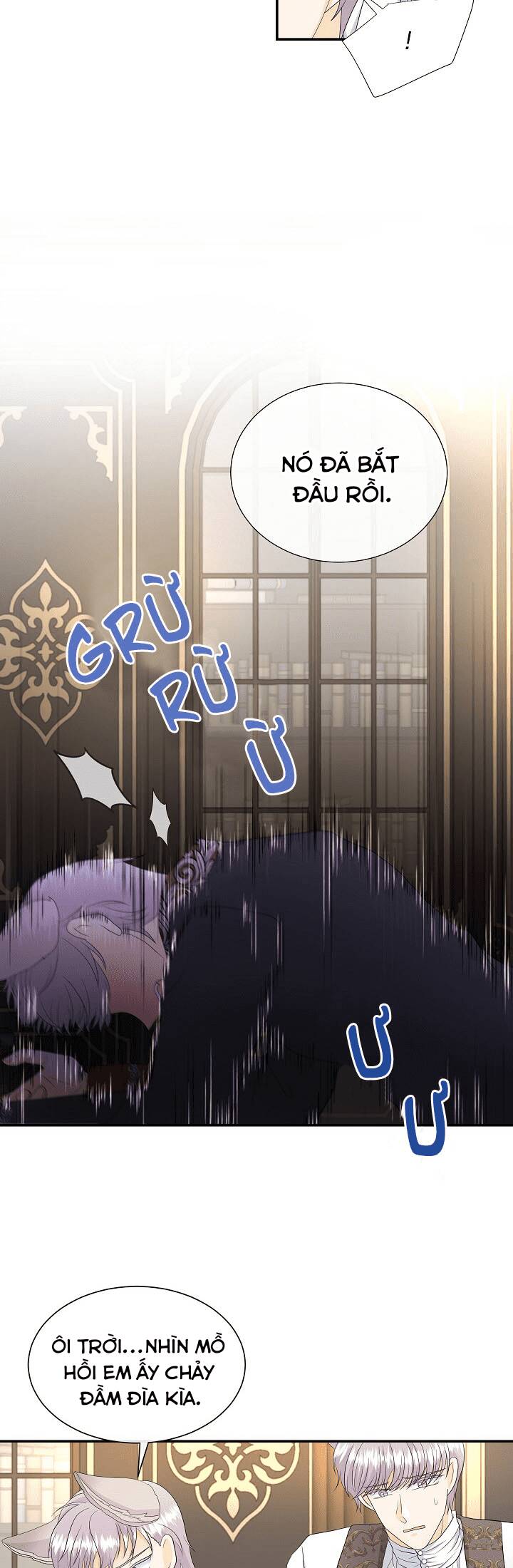 Tôi Là Sói, Nhưng Tôi Sẽ Không Làm Hại Em Chapter 12 - 38
