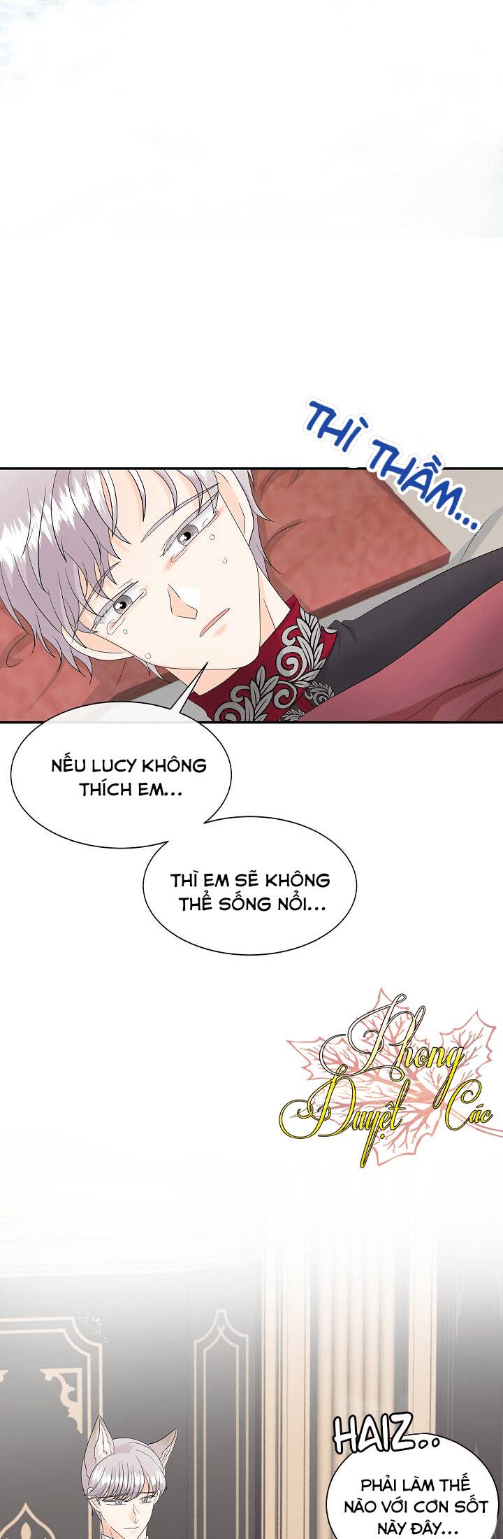 Tôi Là Sói, Nhưng Tôi Sẽ Không Làm Hại Em Chapter 12 - 42