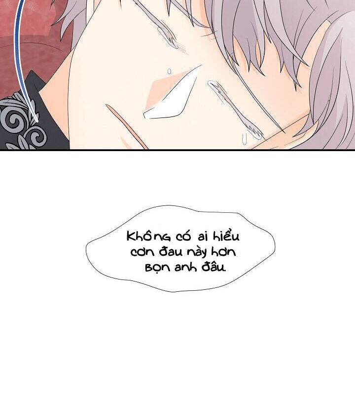 Tôi Là Sói, Nhưng Tôi Sẽ Không Làm Hại Em Chapter 12 - 44