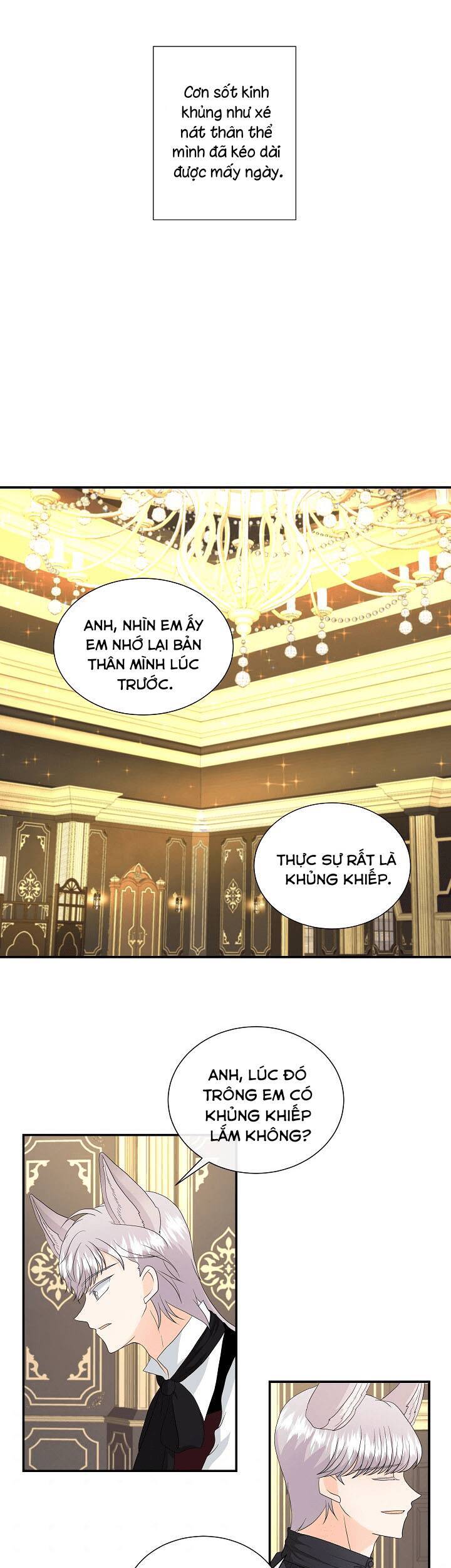 Tôi Là Sói, Nhưng Tôi Sẽ Không Làm Hại Em Chapter 12 - 45