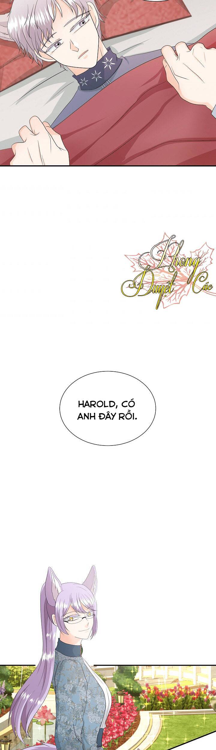 Tôi Là Sói, Nhưng Tôi Sẽ Không Làm Hại Em Chapter 12 - 47