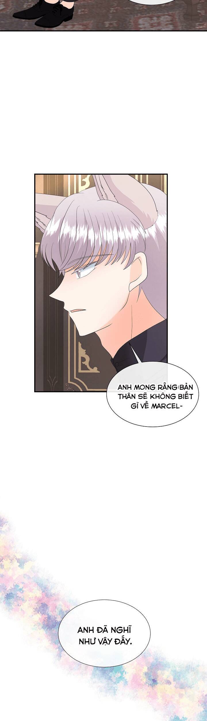 Tôi Là Sói, Nhưng Tôi Sẽ Không Làm Hại Em Chapter 12 - 49