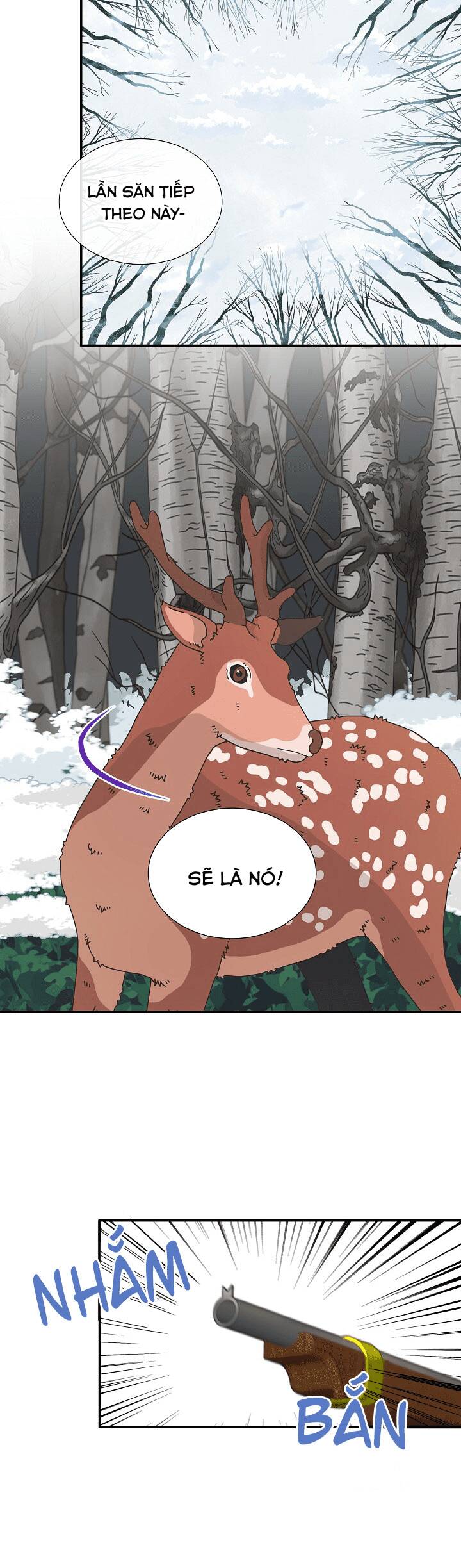 Tôi Là Sói, Nhưng Tôi Sẽ Không Làm Hại Em Chapter 12 - 6