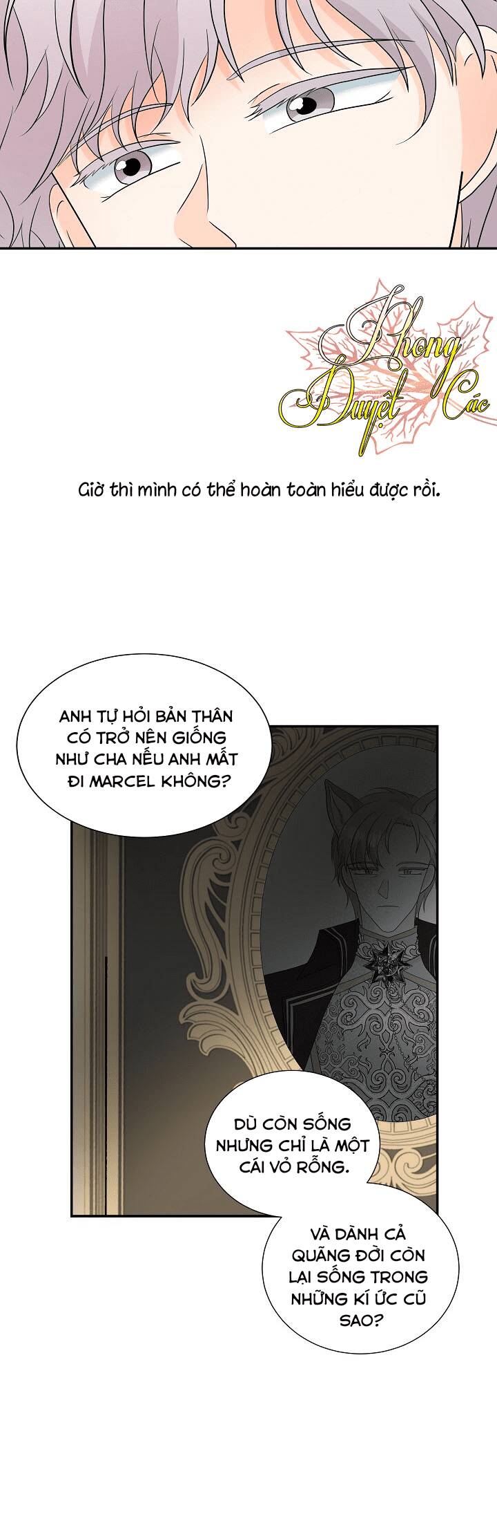 Tôi Là Sói, Nhưng Tôi Sẽ Không Làm Hại Em Chapter 13 - 11