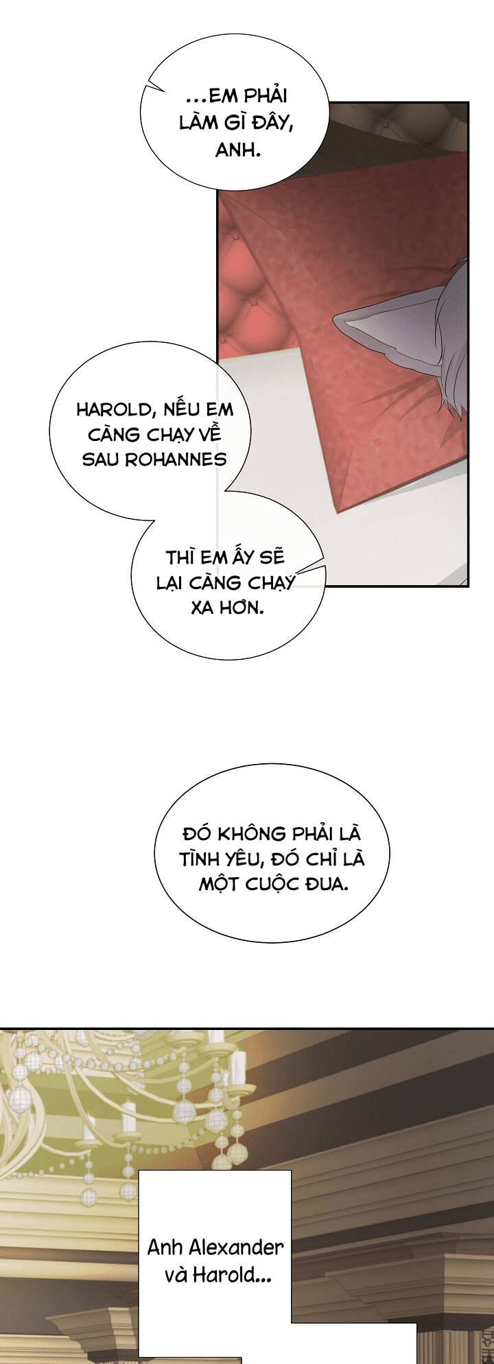 Tôi Là Sói, Nhưng Tôi Sẽ Không Làm Hại Em Chapter 13 - 15