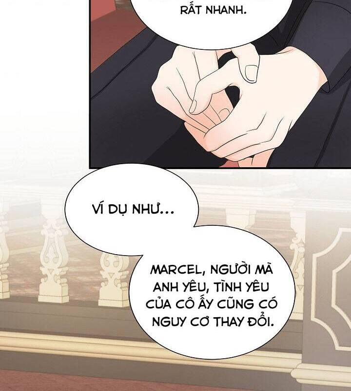 Tôi Là Sói, Nhưng Tôi Sẽ Không Làm Hại Em Chapter 13 - 3