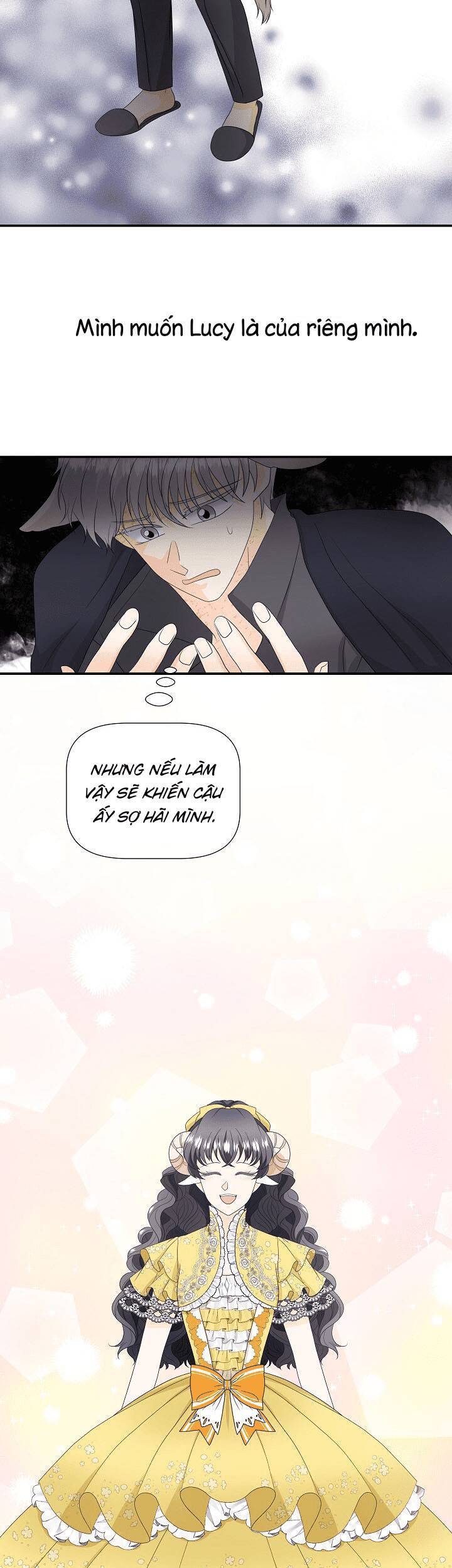 Tôi Là Sói, Nhưng Tôi Sẽ Không Làm Hại Em Chapter 13 - 23