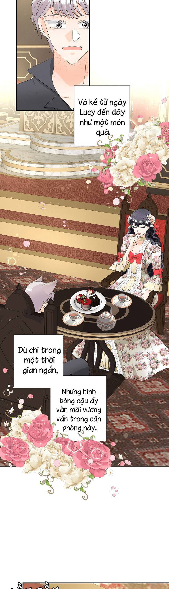 Tôi Là Sói, Nhưng Tôi Sẽ Không Làm Hại Em Chapter 13 - 25