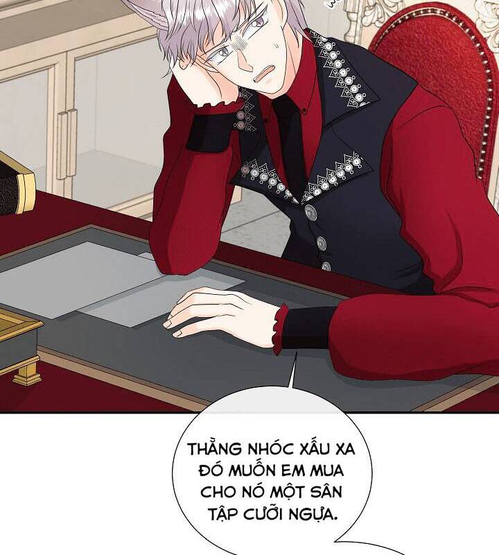 Tôi Là Sói, Nhưng Tôi Sẽ Không Làm Hại Em Chapter 13 - 31