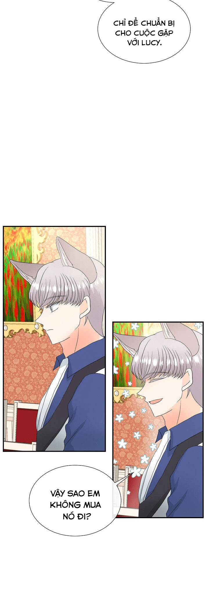 Tôi Là Sói, Nhưng Tôi Sẽ Không Làm Hại Em Chapter 13 - 32