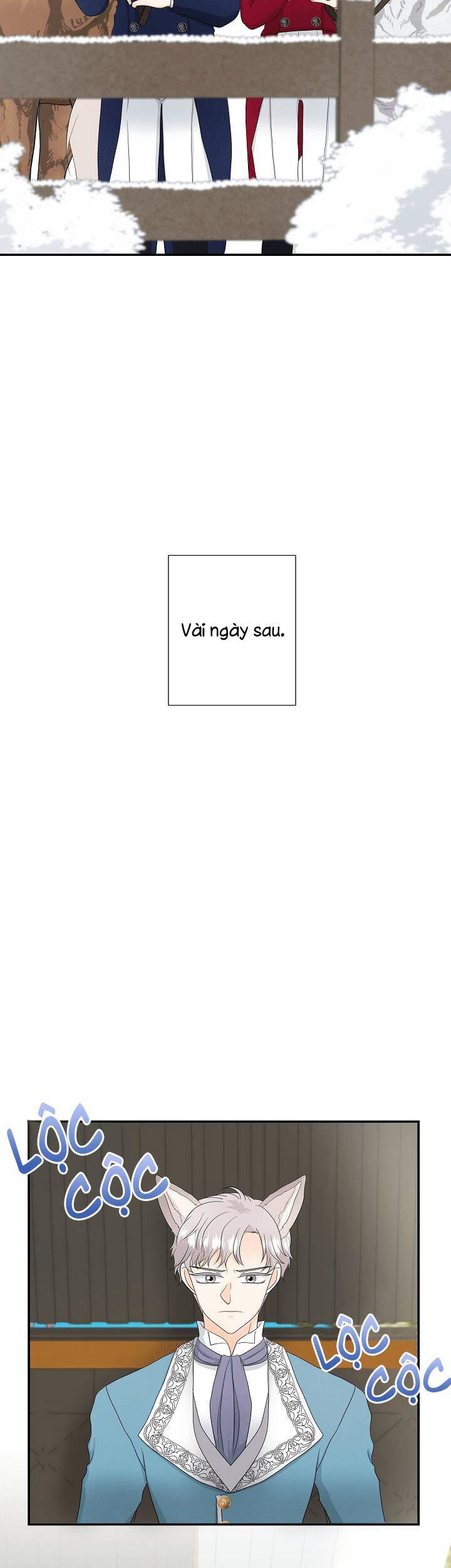 Tôi Là Sói, Nhưng Tôi Sẽ Không Làm Hại Em Chapter 13 - 34