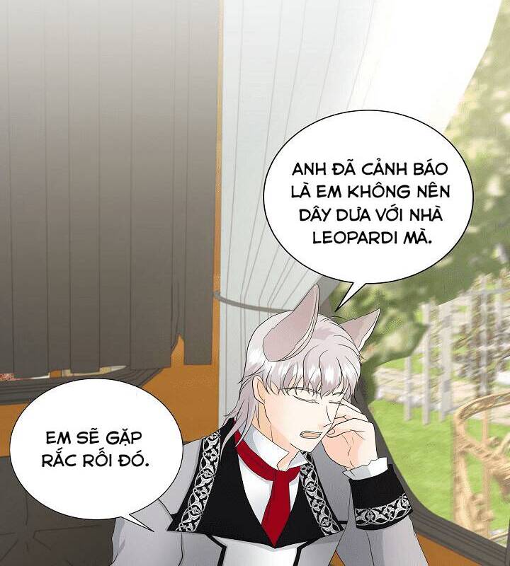 Tôi Là Sói, Nhưng Tôi Sẽ Không Làm Hại Em Chapter 13 - 35