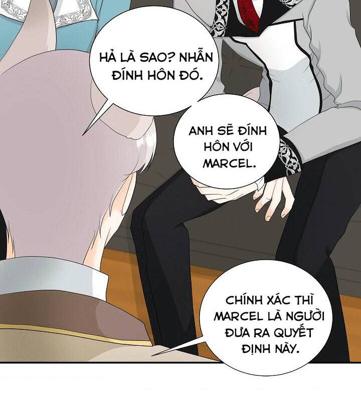 Tôi Là Sói, Nhưng Tôi Sẽ Không Làm Hại Em Chapter 13 - 39