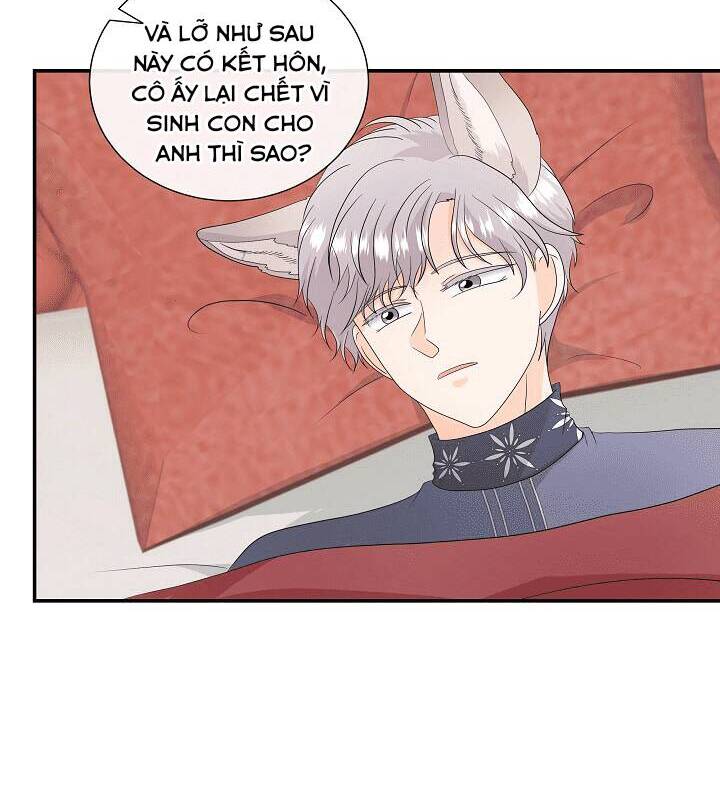 Tôi Là Sói, Nhưng Tôi Sẽ Không Làm Hại Em Chapter 13 - 5