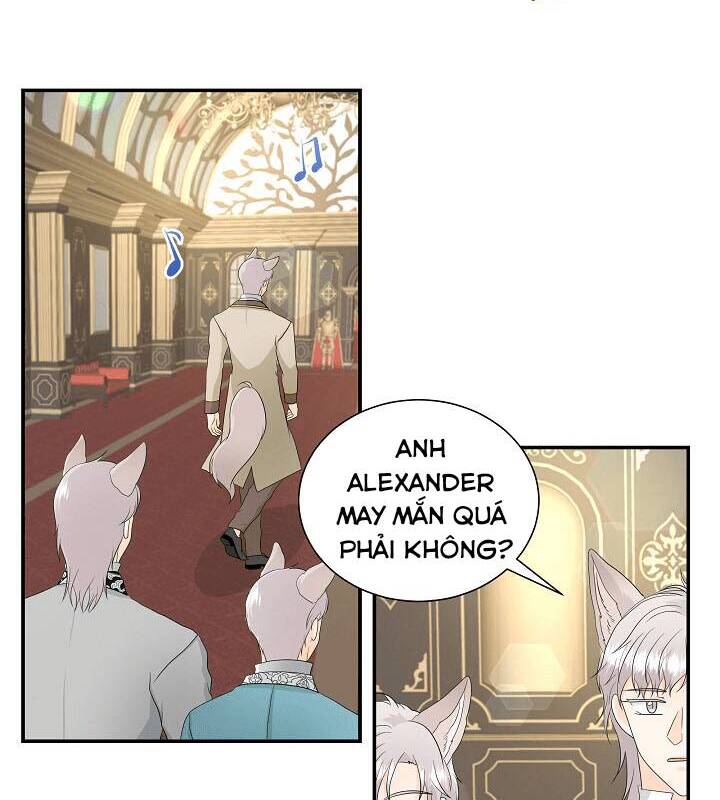 Tôi Là Sói, Nhưng Tôi Sẽ Không Làm Hại Em Chapter 13 - 41