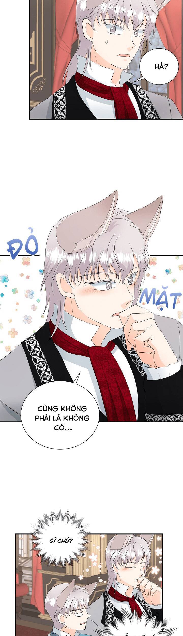 Tôi Là Sói, Nhưng Tôi Sẽ Không Làm Hại Em Chapter 13 - 44