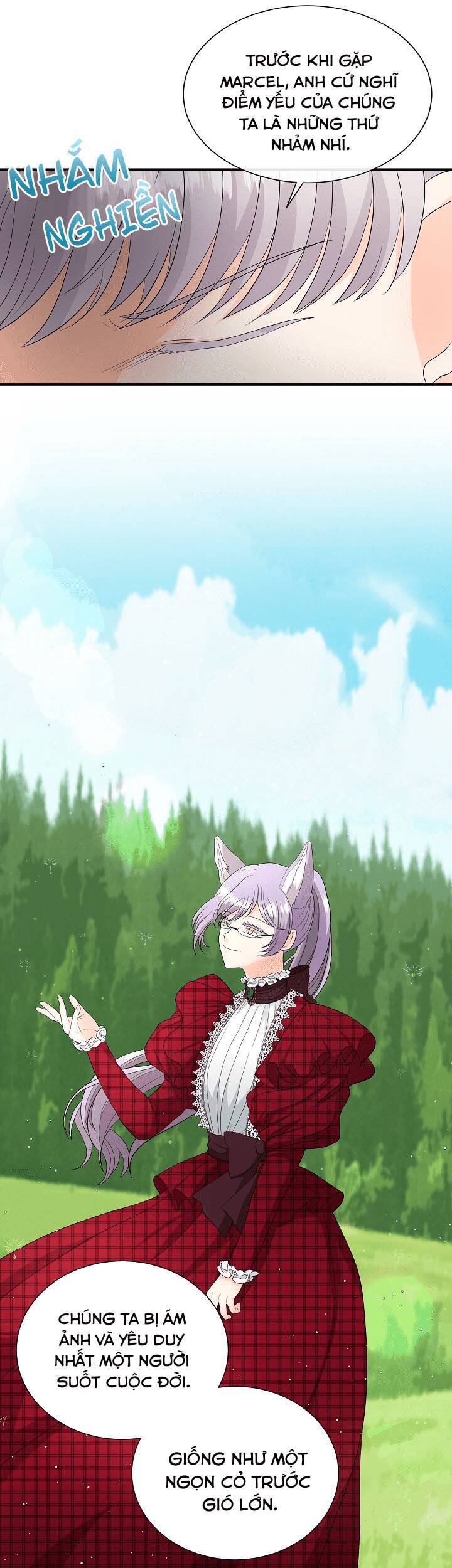 Tôi Là Sói, Nhưng Tôi Sẽ Không Làm Hại Em Chapter 13 - 6