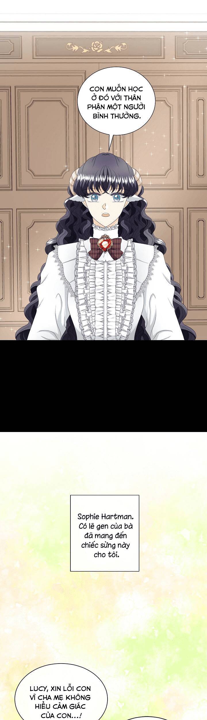 Tôi Là Sói, Nhưng Tôi Sẽ Không Làm Hại Em Chapter 14 - 12