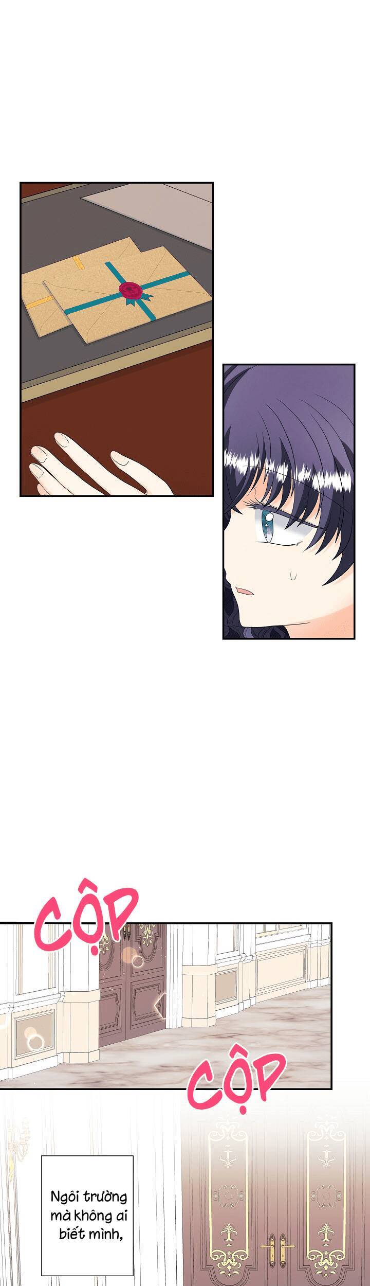 Tôi Là Sói, Nhưng Tôi Sẽ Không Làm Hại Em Chapter 14 - 16