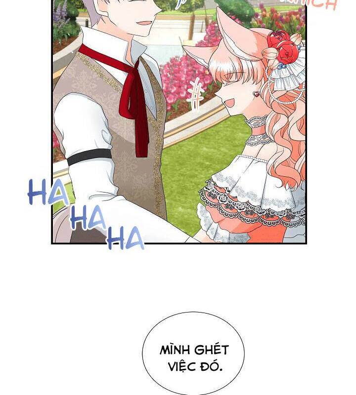 Tôi Là Sói, Nhưng Tôi Sẽ Không Làm Hại Em Chapter 14 - 19