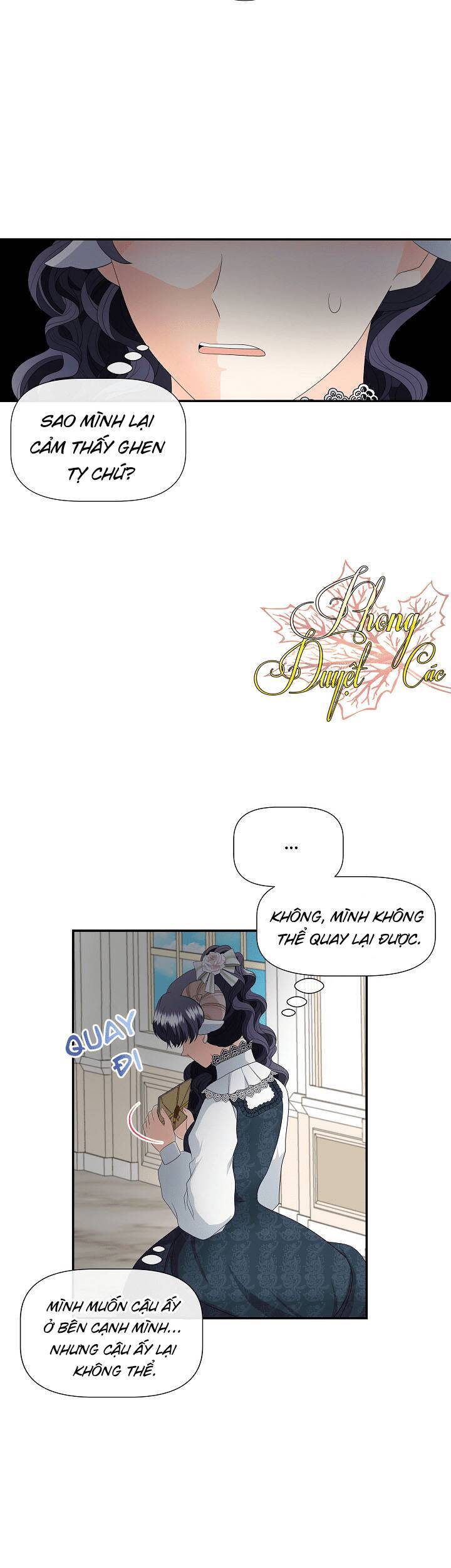 Tôi Là Sói, Nhưng Tôi Sẽ Không Làm Hại Em Chapter 14 - 20