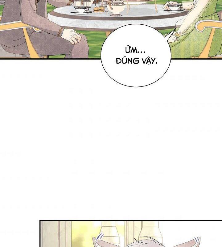 Tôi Là Sói, Nhưng Tôi Sẽ Không Làm Hại Em Chapter 14 - 3