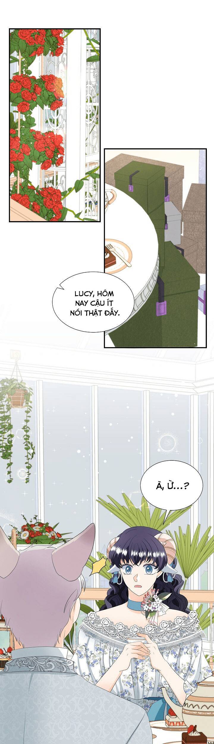 Tôi Là Sói, Nhưng Tôi Sẽ Không Làm Hại Em Chapter 14 - 22