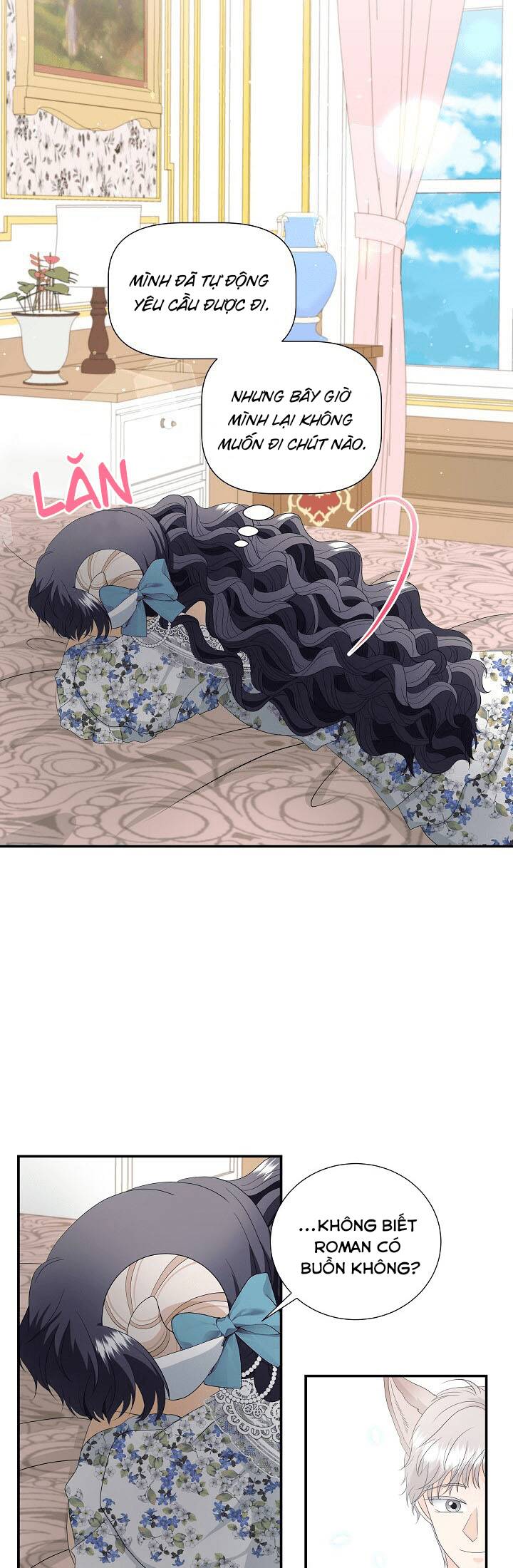 Tôi Là Sói, Nhưng Tôi Sẽ Không Làm Hại Em Chapter 14 - 30