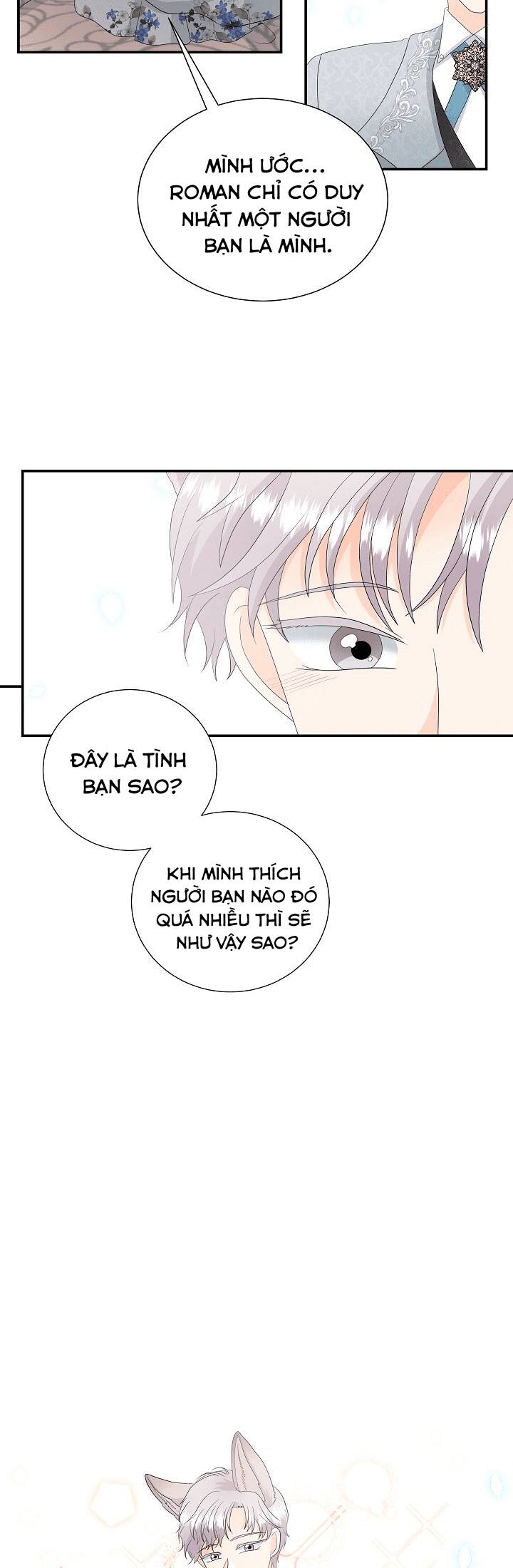 Tôi Là Sói, Nhưng Tôi Sẽ Không Làm Hại Em Chapter 14 - 31