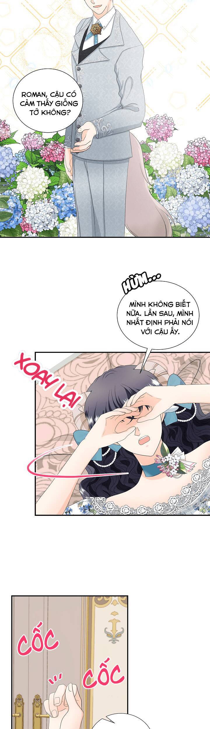 Tôi Là Sói, Nhưng Tôi Sẽ Không Làm Hại Em Chapter 14 - 32