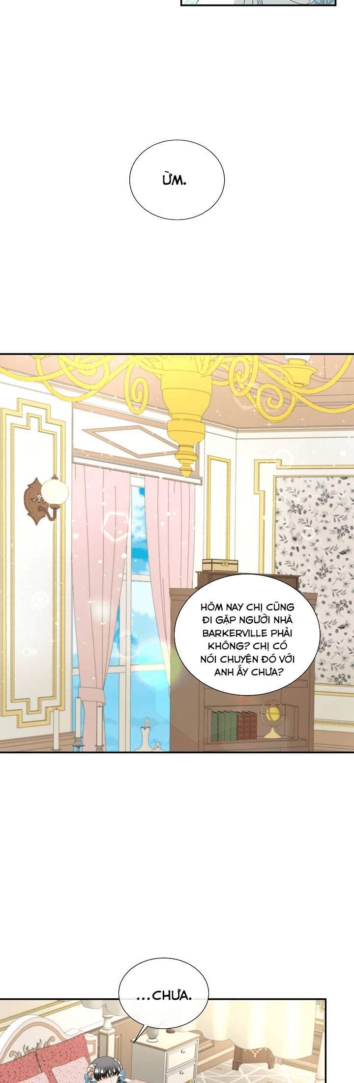 Tôi Là Sói, Nhưng Tôi Sẽ Không Làm Hại Em Chapter 14 - 34