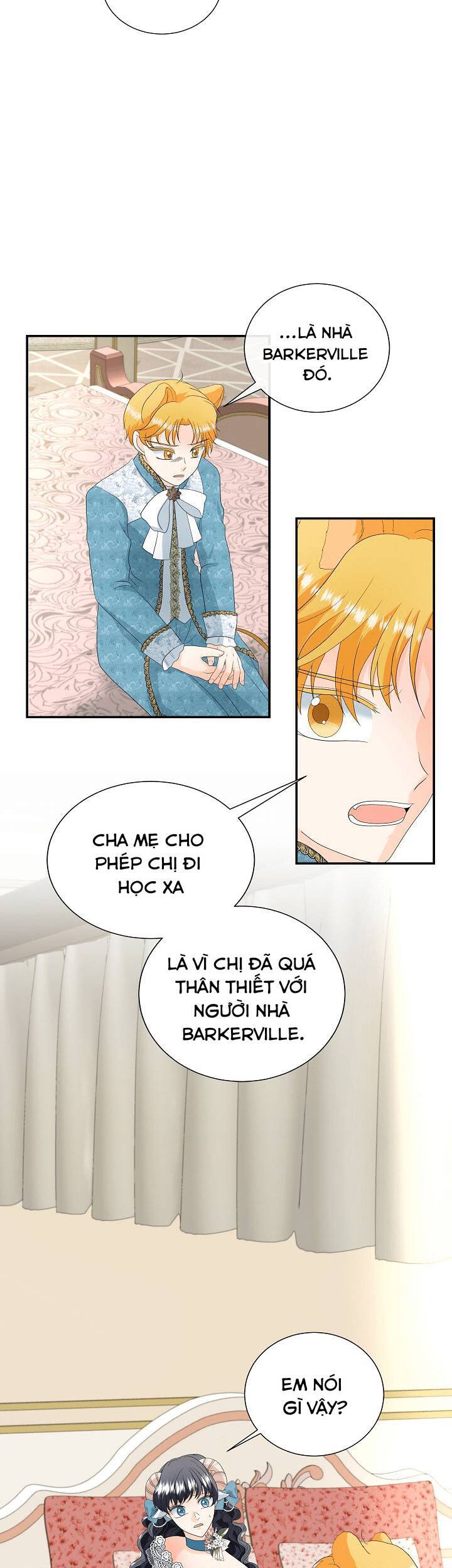 Tôi Là Sói, Nhưng Tôi Sẽ Không Làm Hại Em Chapter 14 - 37