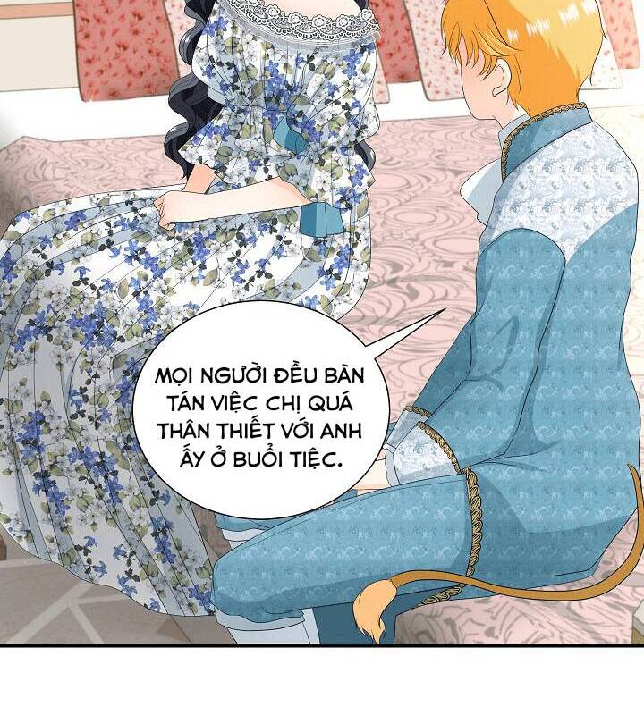 Tôi Là Sói, Nhưng Tôi Sẽ Không Làm Hại Em Chapter 14 - 38