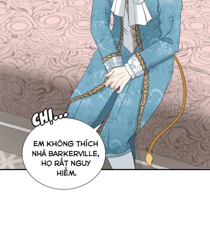 Tôi Là Sói, Nhưng Tôi Sẽ Không Làm Hại Em Chapter 14 - 40