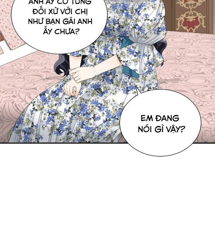 Tôi Là Sói, Nhưng Tôi Sẽ Không Làm Hại Em Chapter 14 - 42