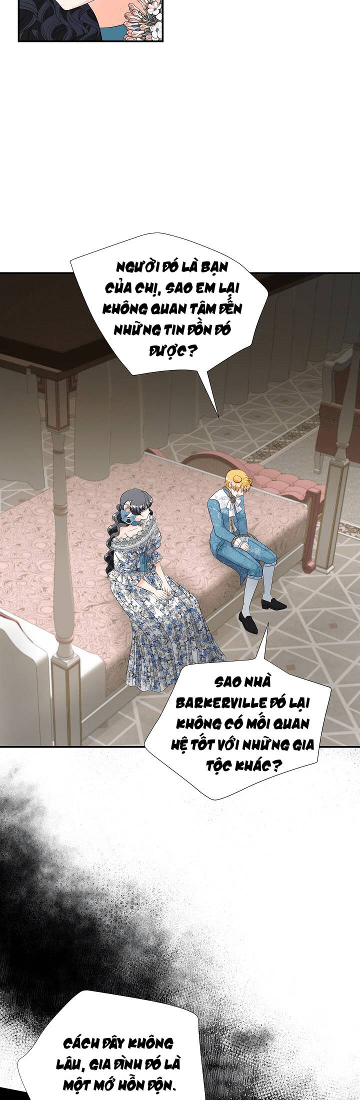 Tôi Là Sói, Nhưng Tôi Sẽ Không Làm Hại Em Chapter 14 - 45