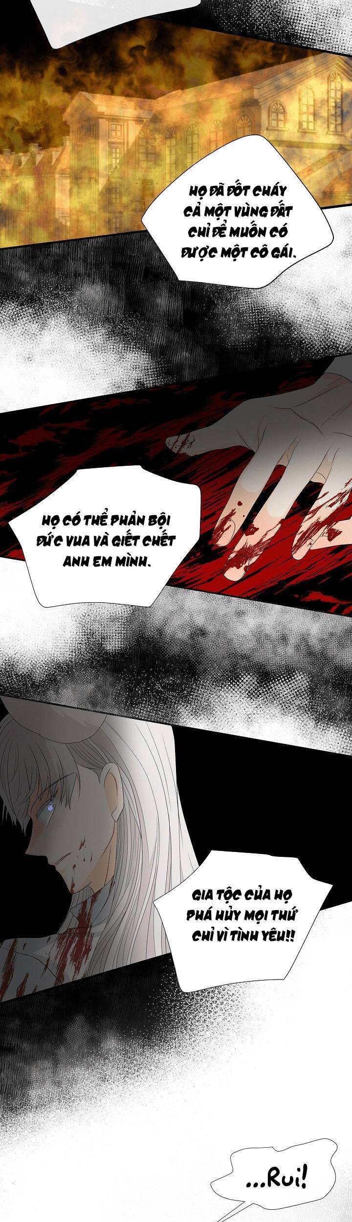 Tôi Là Sói, Nhưng Tôi Sẽ Không Làm Hại Em Chapter 14 - 46