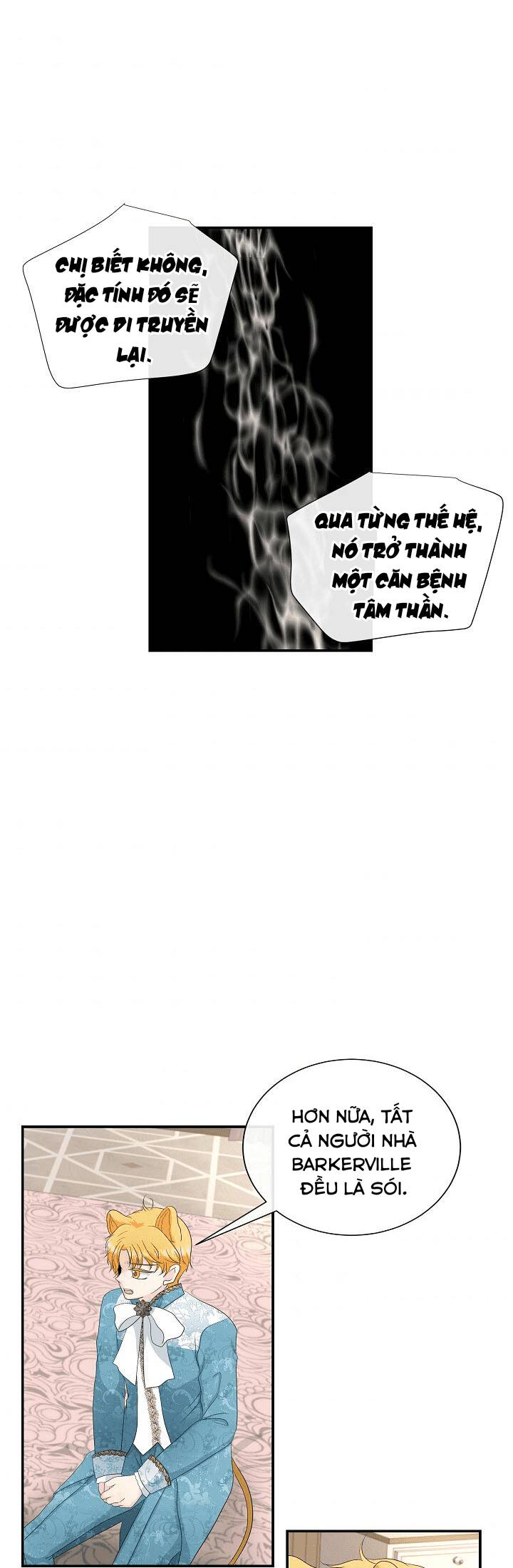 Tôi Là Sói, Nhưng Tôi Sẽ Không Làm Hại Em Chapter 14 - 48